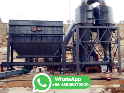 Vertical Coal Mill for Coal Grinding in Cement Plant | Power Plant