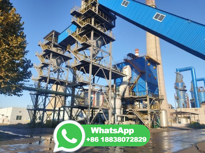 3D Animation Process of Ball Mill And Classifiion Plant
