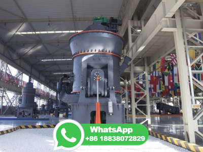 THE COAL GRINDING