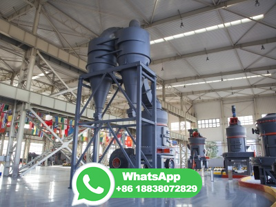 Effect of Ball Mill Parameters' Variation on the Particles of a ...
