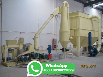 Cement ball mill