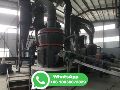DRI GRINDING 3080 Plant Manufacturer Rajasthan | Crusher Mills.