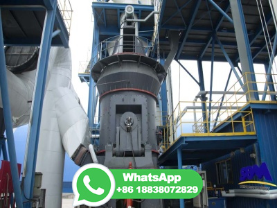 Laboratory program to support HCoal pilotplant operations.